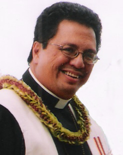 Archbishop M. J. Kimo Keawe, S.T.M., D.Min, D.D. - abpkimopix